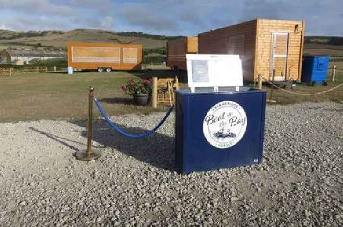 Stunning seaside cafe will now be offering something extra
