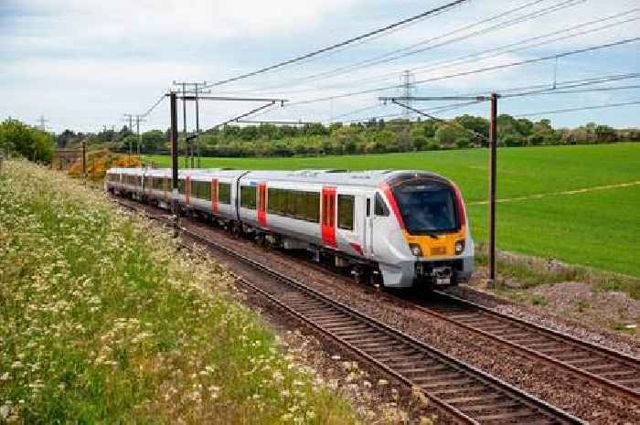 Exact date Greater Anglia set to be nationalised in 2025
