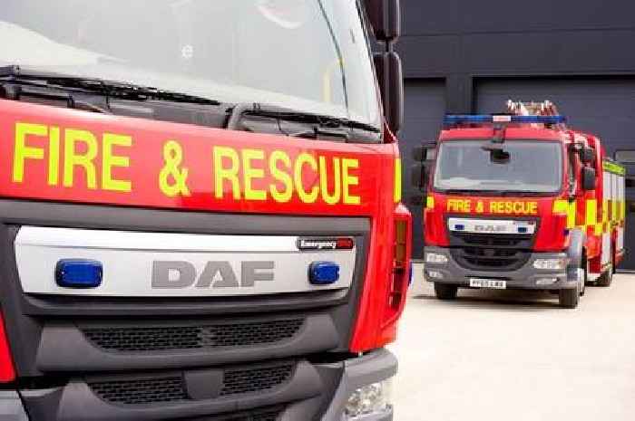 Family of three made homeless after fire traps children in house in Laindon