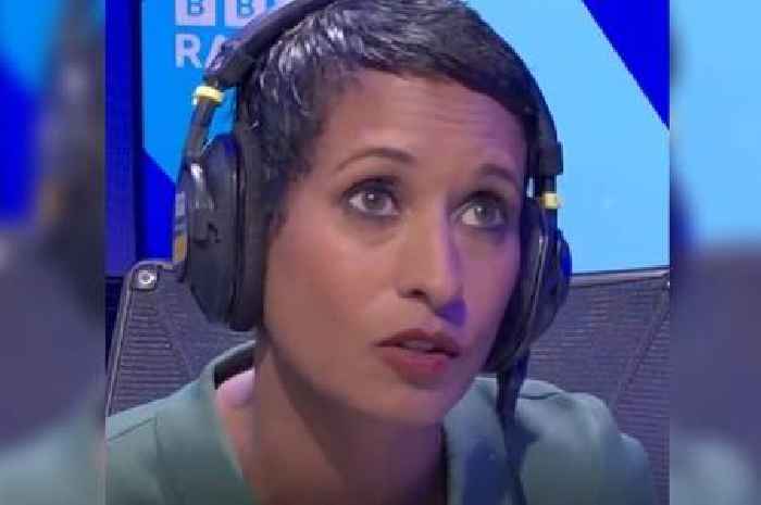 BBC Naga Munchetty's 'best' sentence to say at GP appointment after own health battle
