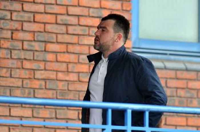 Four criminals in North Staffordshire's courts