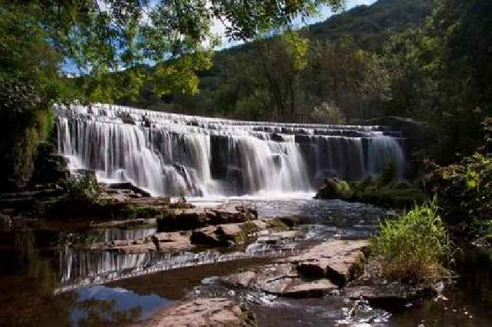 10 stunning waterfalls to visit near Stoke-on-Trent through spring and summer