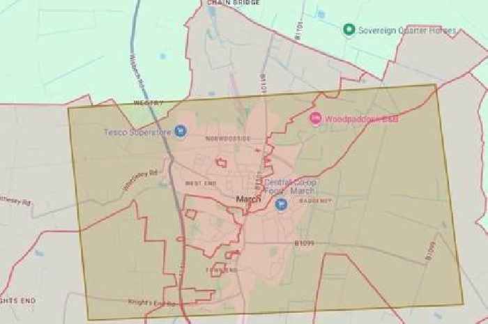 Live updates as thousands of Cambridgeshire residents left without water after burst water main