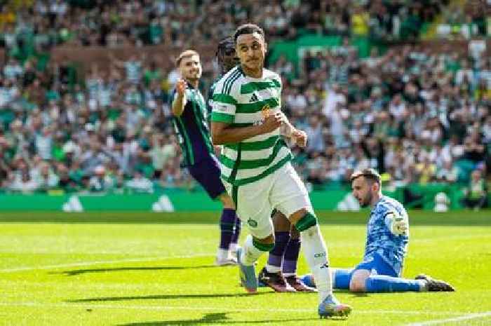 Adam Idah tells Celtic sceptics sleeping on his goal record to wake up and see the unseen