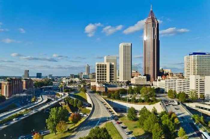 Atlanta earthquake rocks multiple US states causing homes to shake