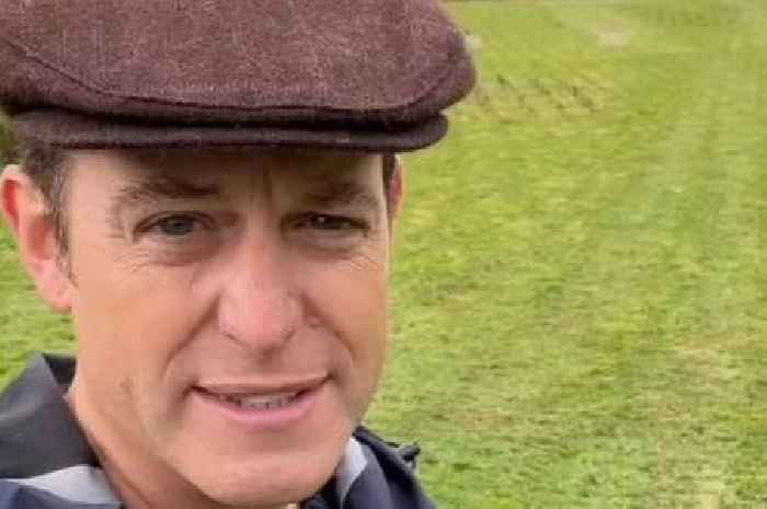 BBC Countryfile's Matt Baker supported by fans as he bids emotional farewell to show
