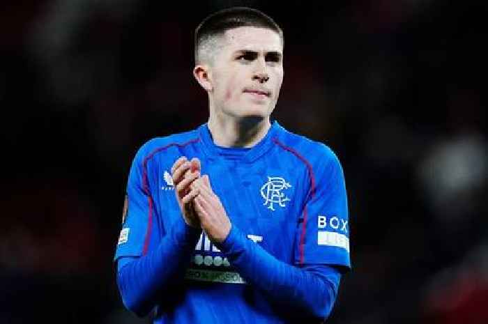 Bailey Rice in searingly honest Rangers admission as he makes clear his vision for a new era