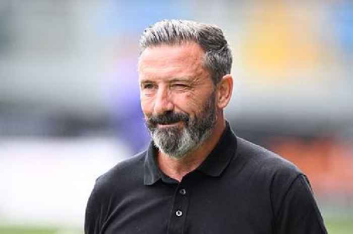 Derek McInnes teases Hearts manager update as Kilmarnock boss names exactly when he will break silence