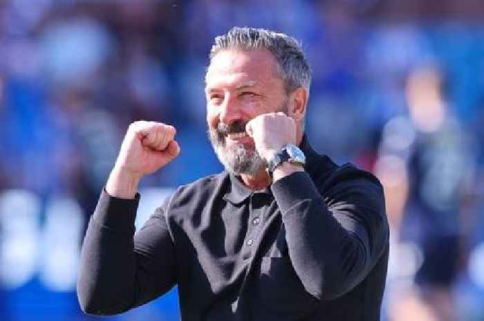 Hearts approach for Derek McInnes incoming as Kilmarnock braced for official approach