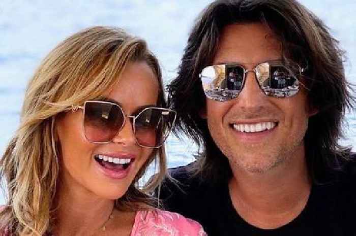 ITV Britain's Got Talent's Amanda Holden shares three-word Mile High Club confession
