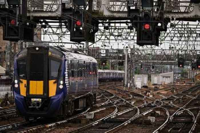Scotrail let down by 'black holes' in network with passengers put off by 'uncertainty'