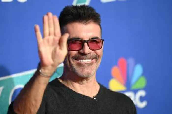 Simon Cowell admits to money fears as he claims he 'doesn't earn as much as people think'
