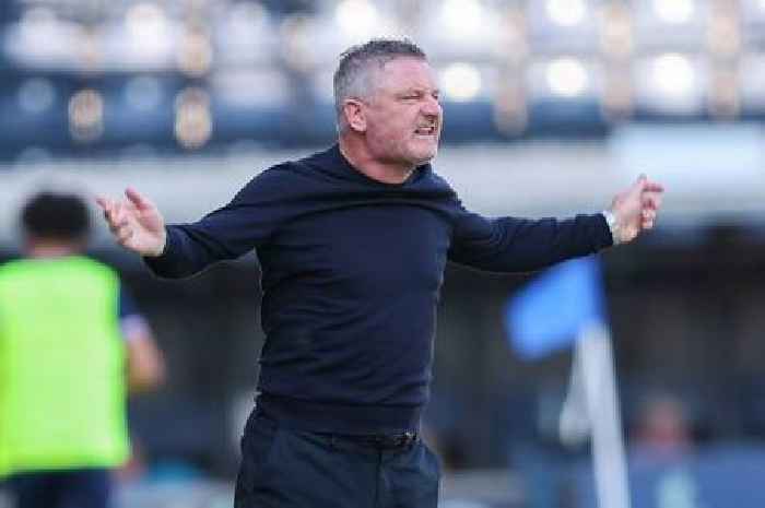 Tony Docherty explodes at bizarre Dundee VAR shambles as raging boss reveals even referee was 'embarrassed'