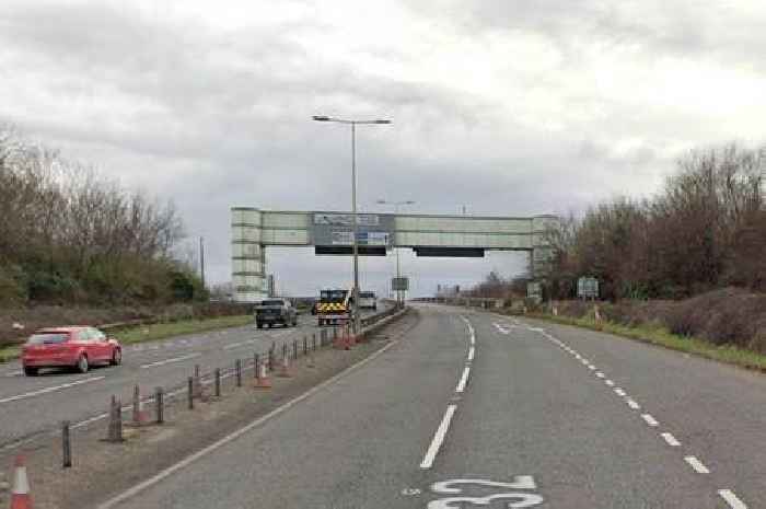 Live updates as 'serious' crash shuts stretch of major Cardiff road