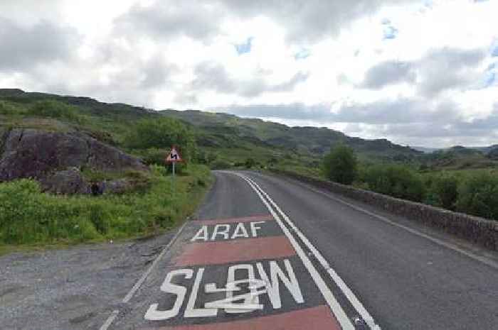 Motorcyclist dies and passenger seriously injured following collision with van