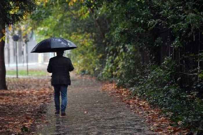 Telegraph pokes fun at Welsh weather but 'I'd rather have this than London'