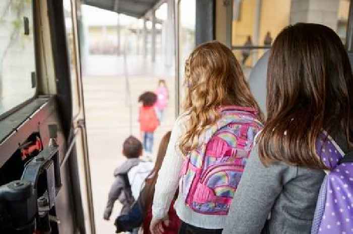 Two 'missing' Welsh schoolchildren turn up in USA