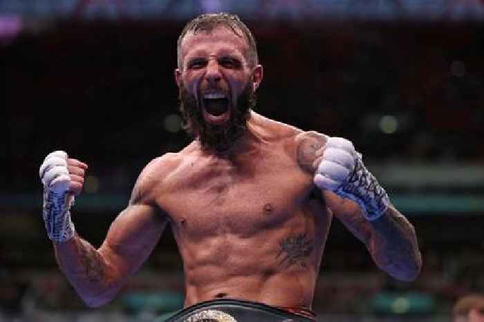 Anthony Cacace v Leigh Wood fight start time, TV channel and full undercard