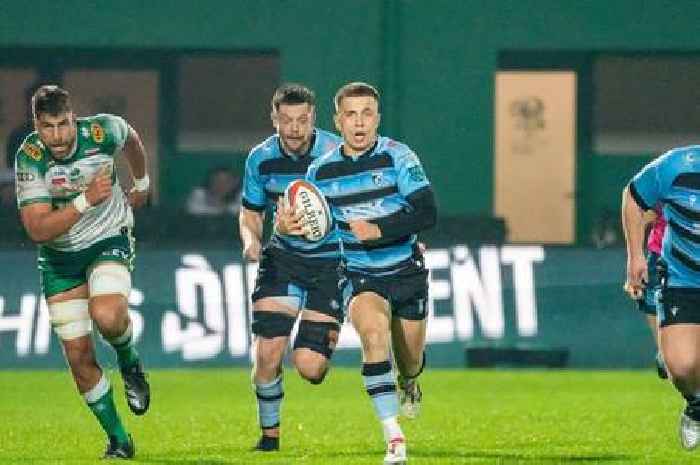 Bulls v Cardiff Rugby Live: start time, TV channel and score updates