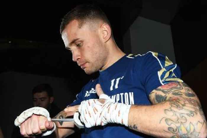 Carl Frampton’s heartbreaking health admission, net worth, Barry McGuigan feud