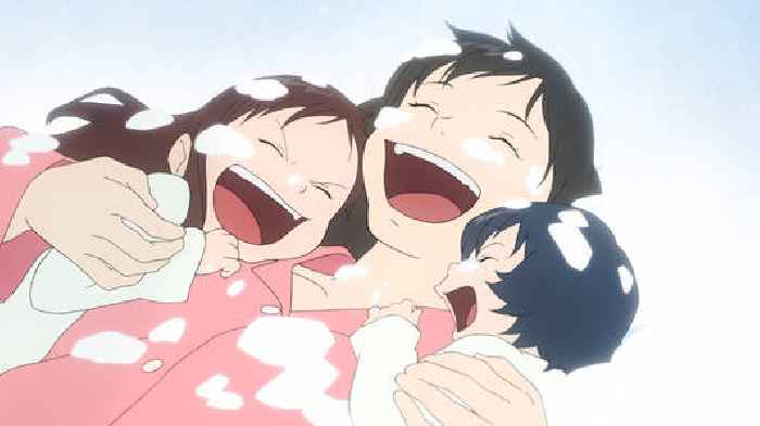 Putting the bleak anime movie Wolf Children in theaters for Mother’s Day is the perfect dark joke