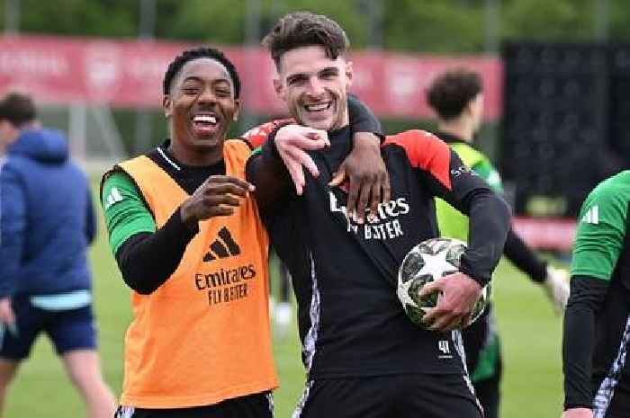 Arsenal can sign David Raya team-mate to unleash Declan Rice and Lewis-Skelly with £90m transfers