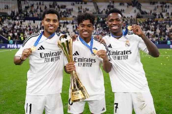Arsenal make shock transfer approach for Real Madrid star as Andrea Berta opens talks