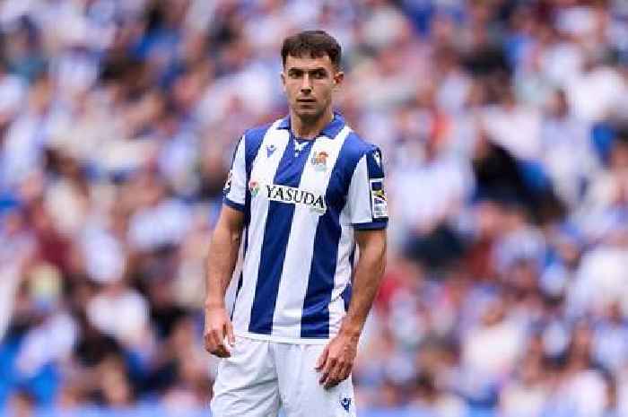 Arsenal next four transfers decided after Martin Zubimendi 'agreement'