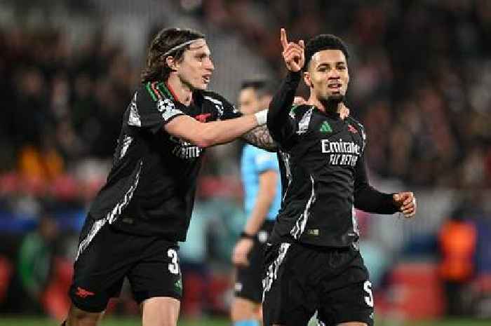 Ethan Nwaneri and Calafiori start amid Jurrien Timber decision – Arsenal line-ups vs Liverpool