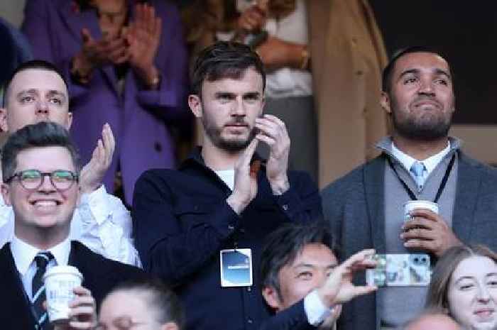 Why James Maddison was at Coventry vs Sunderland play-off clash as Tottenham star gutted again