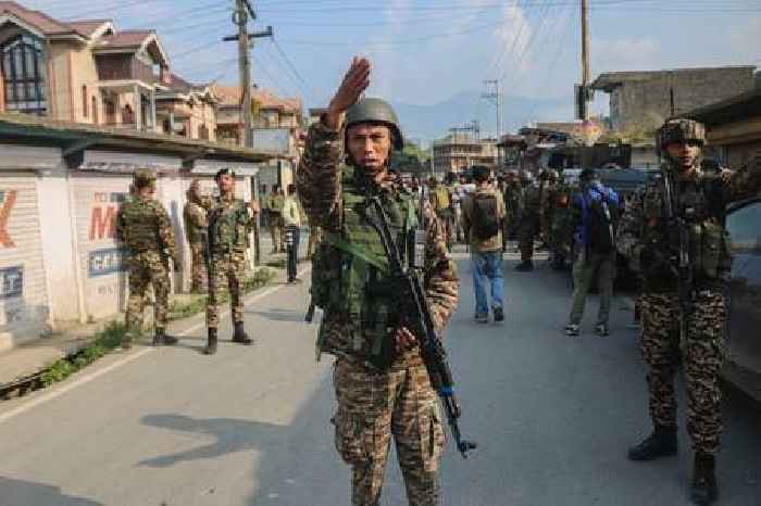 News24 | India claims Pakistan violated truce, says it is retaliating