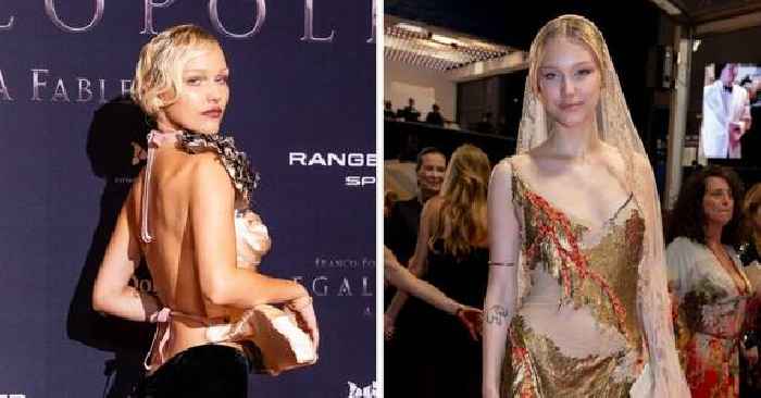 Grace VanderWaal's Most Daring Moments: See the Hot Photos