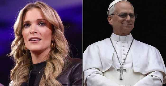 Megyn Kelly Defends New Pope Leo XIV's Anti-Trump Tweets: 'I Am Open-Minded'