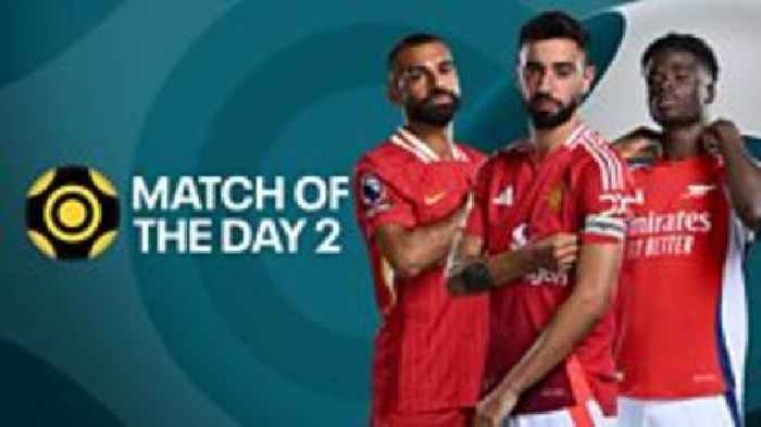 Watch: Match of the Day 2