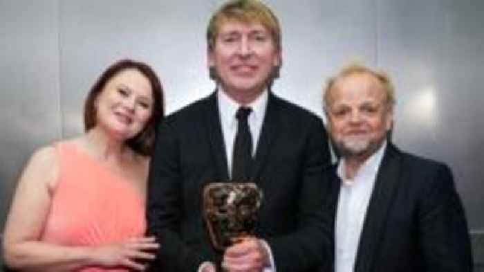 Mr Bates and Mr Loverman win top Bafta Awards