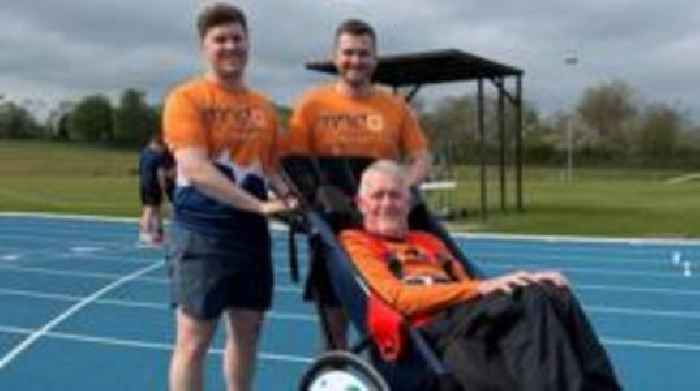 'It's great to be a part of Rob Burrow's legacy'