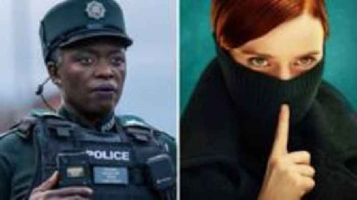 Blue Lights and Say Nothing to compete at TV Baftas