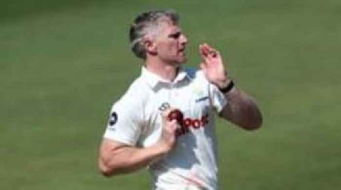 Glamorgan romp to one-sided win over Kent