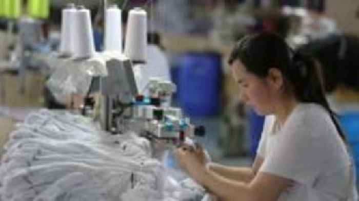 US and China say substantial progress made in key trade talks