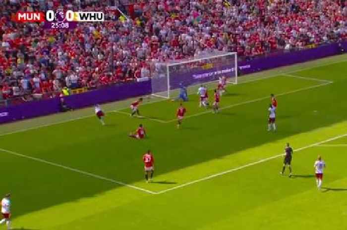 Man Utd fans 'stunned into disbelief' as latest defensive howler costs Ruben Amorim