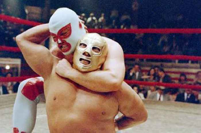 WCW star and Hollywood actor's tragic death as wrestler dies in front of London crowd