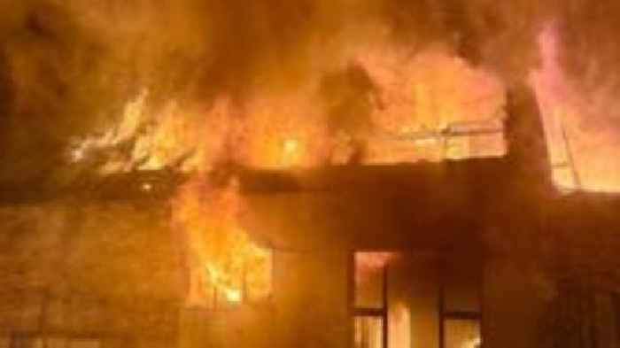 Families lose everything in 'devastating' blaze