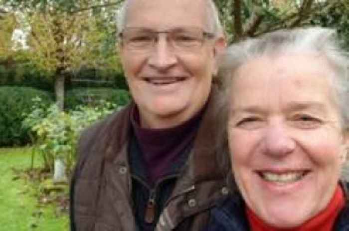 Wife to walk across island for late husband