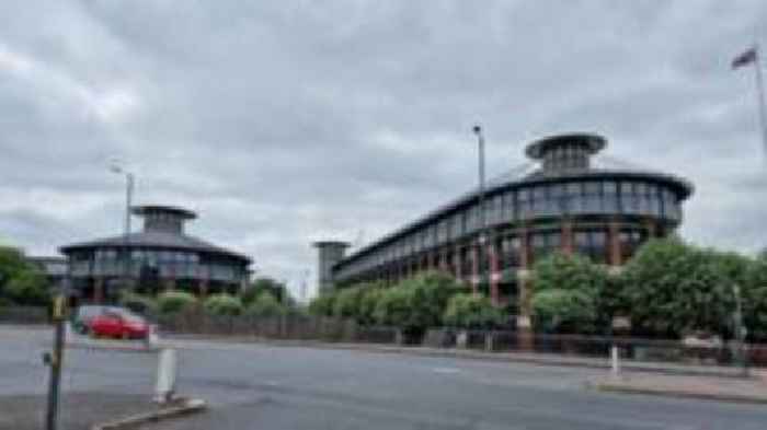 Former tax office to become new business school