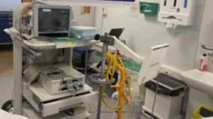 Work begins on £12m endoscopy unit at city hospital