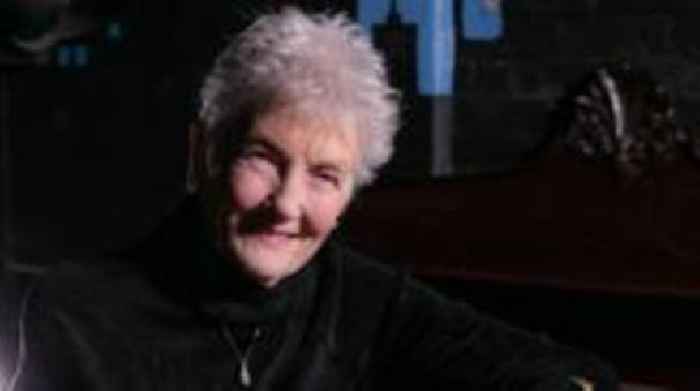 Folk music legend loving life in 'iconic' village
