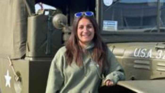Next generation takes on passion for WW2 vehicles
