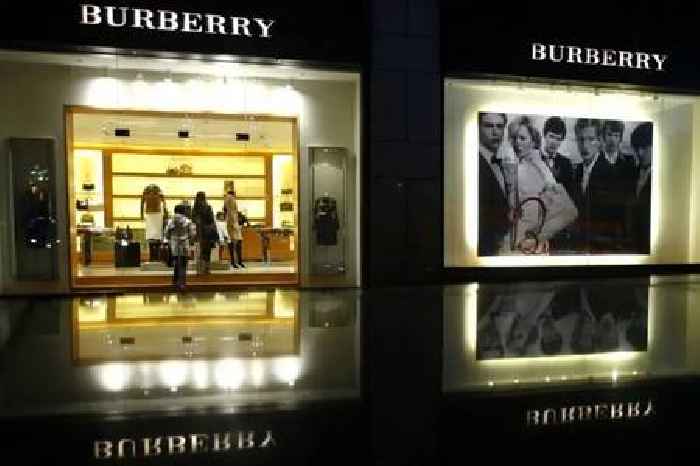 Investors pin hopes on Burberry’s recovery amid China and US trade upheaval