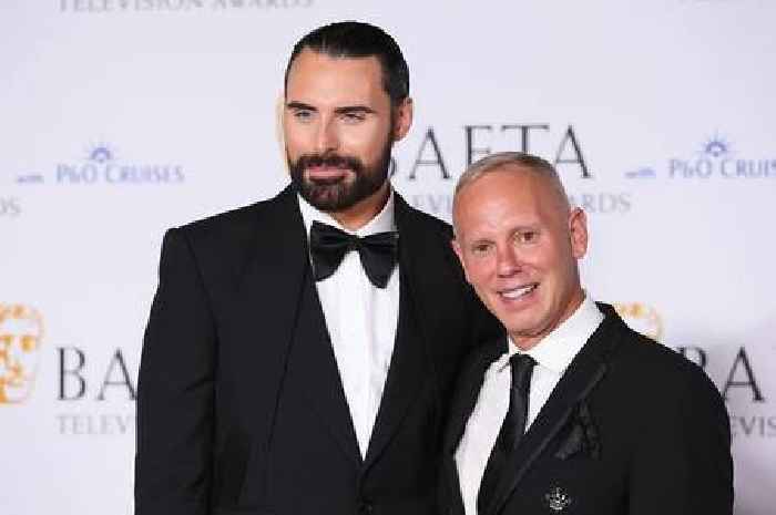 Rylan Clark's love life update as BBC co-star lets slip heartfelt comment he told him
