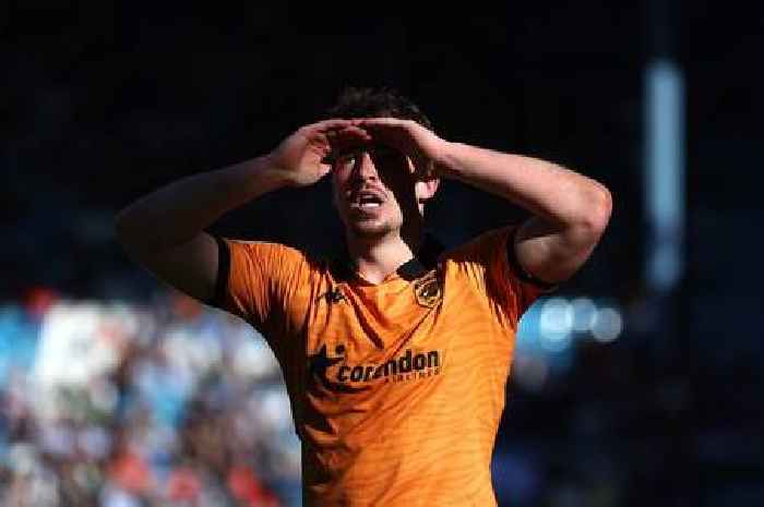 Hull City Q&A - Charlie Hughes on his injury woe, golf mishaps and Liam Millar's fashion sense